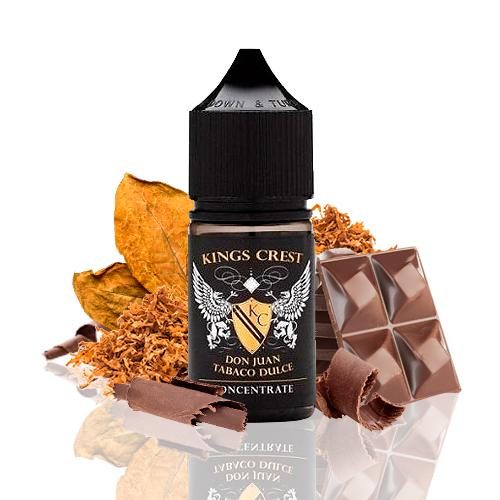 kings-crest-aroma-don-juan-tabaco-dulce-30ml