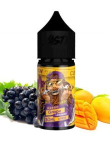 Concentrado Cush Man - Mango Grape 30ml