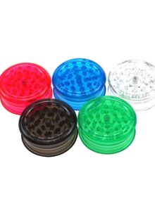 grinder plastico