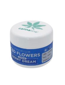 Cannaline Premium CBD Weed Berry Dream