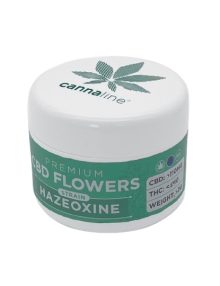 Cannaline Premium CBD Weed - Hazeoxine, 2 grams