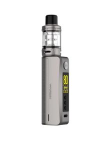 Kit Vaporesso Gen 80 S Matte Grey