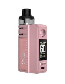 Kit Voopoo Drag E60 Pink