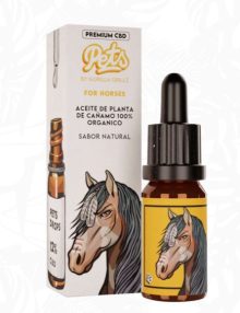 Oleo CBD para Cavalos 12%