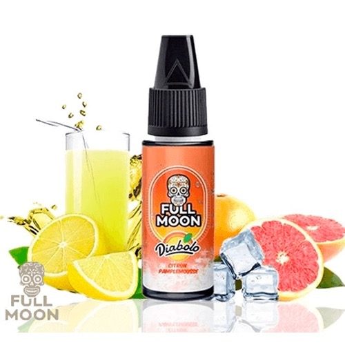 Full Moon Diabolo Citron Pamp 10ml