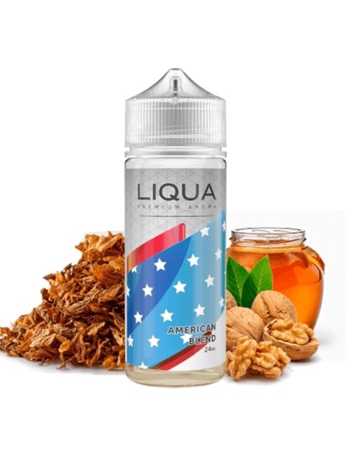 Liqua American Blend LF