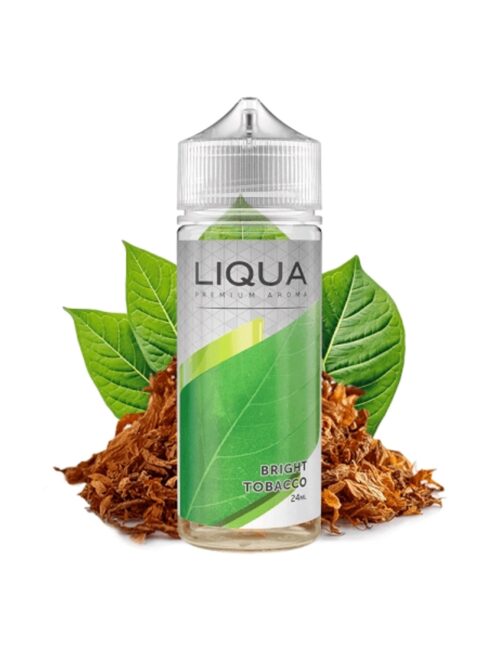 Liqua Bright Tobacco LF