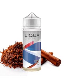 Liqua Cuban Cigar