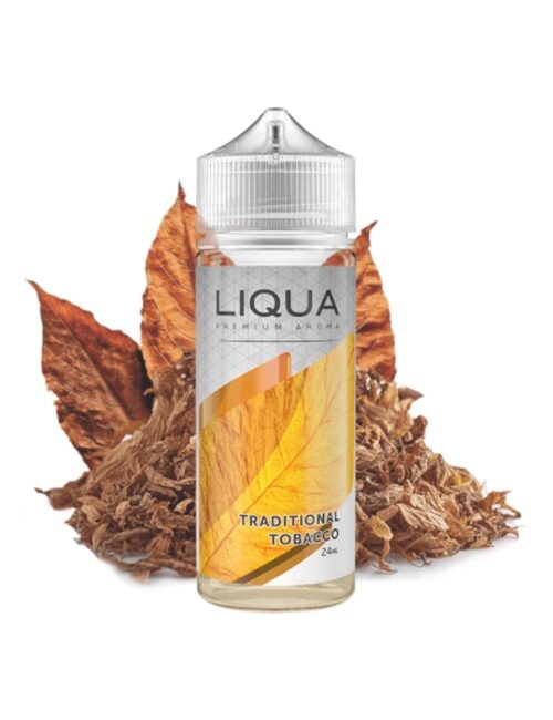 Liqua Traditional Tobacco LF